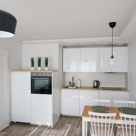 גדינייה Apartament Skwerek מראה חיצוני תמונה