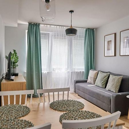 גדינייה Apartament Skwerek מראה חיצוני תמונה