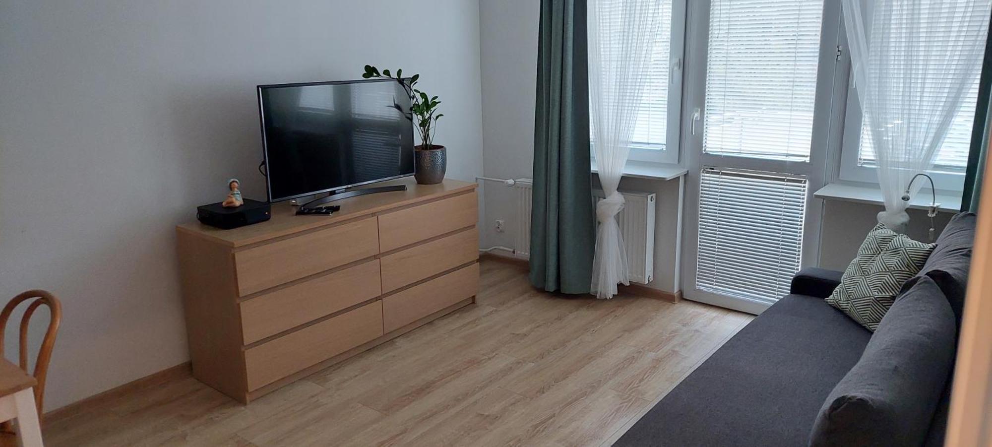 גדינייה Apartament Skwerek מראה חיצוני תמונה