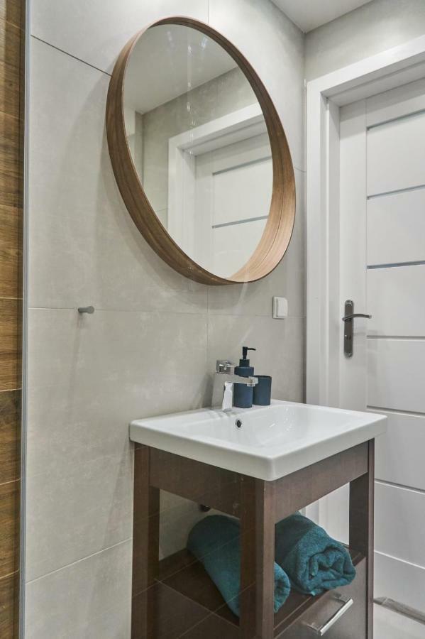 גדינייה Apartament Skwerek מראה חיצוני תמונה