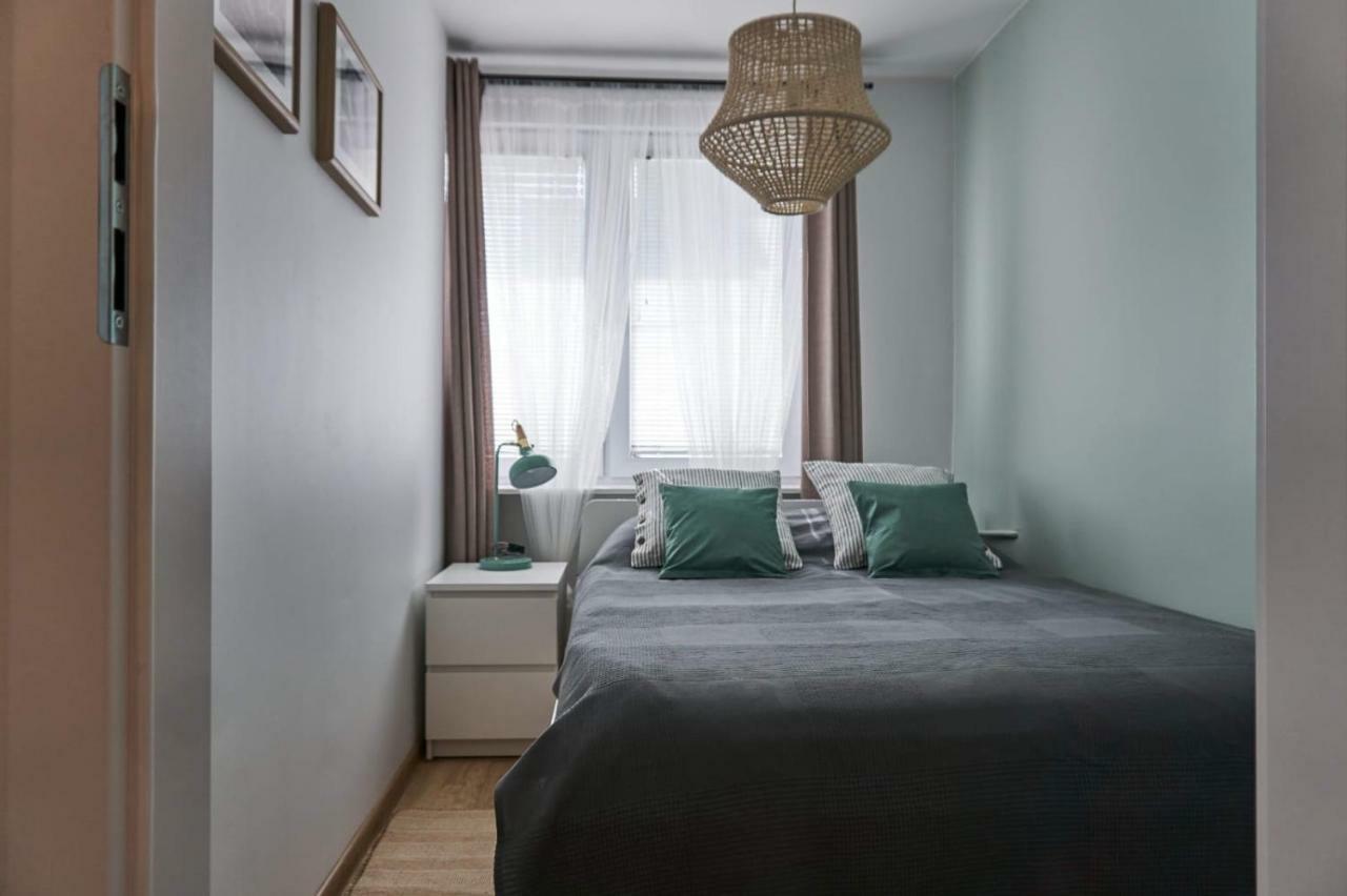 גדינייה Apartament Skwerek מראה חיצוני תמונה